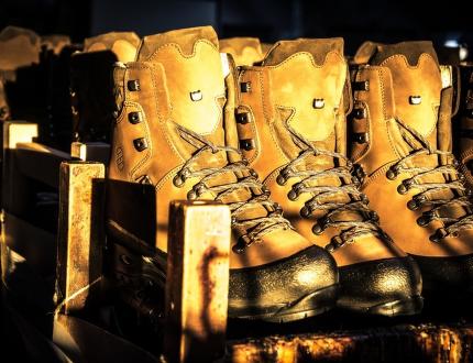 Hanwag aneb boty pro každé chodidlo