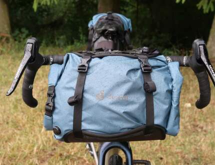 RECENZE: Cyklistické brašny deuter Cabezon