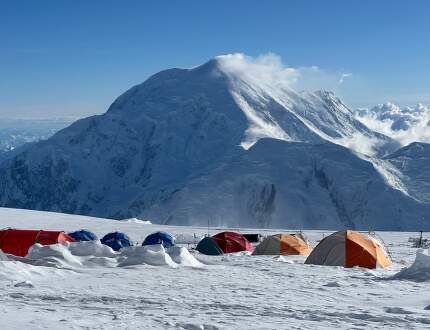 DENALI – PRÁZDNINY V LEDOVÉM SURREÁLNU II.