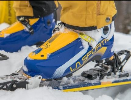 Video: Jaké jsou rozdíly ve skialpinistické výbavě? Prozradí HMG Libor Kožíšek