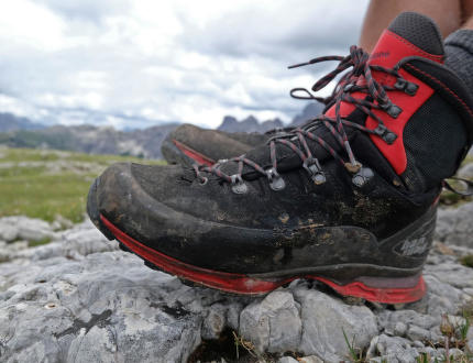 Recenze trekingových bot Hanwag Alverstone II GTX