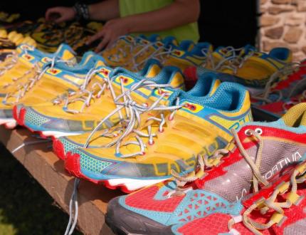 La Sportiva Horská teniska 2015