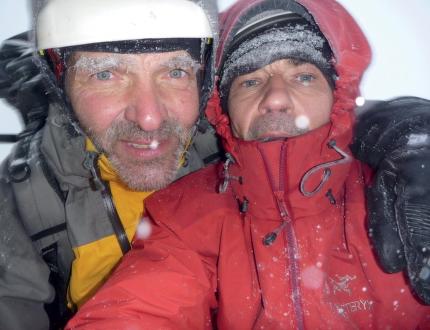 Film: Cerro Torre Via del Compresor s Jindřichem Hudečkem