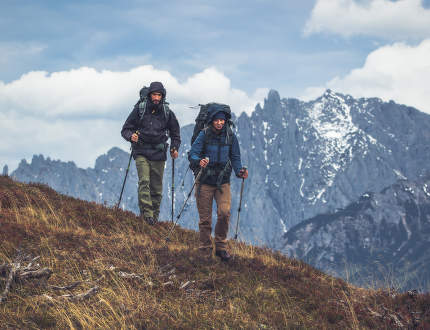 Hanwag – 100 let na cestě přírodou celého světa v botách z Evropy