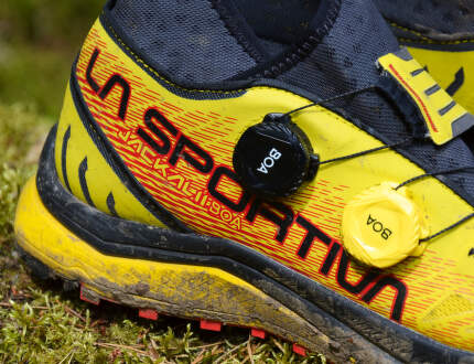 TESTUJEME: Jackal II BOA – kombinace toho nejlepšího, co La Sportiva nabízí