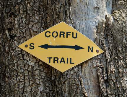 Corfu Trail – rady a tipy