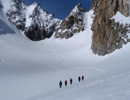 Nezapomenutelná skialpová túra? Vyzkoušejte Haute Route