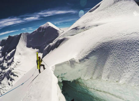 Expediční skialpinismus – vrchol v životě lyžaře?