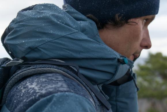 Kapuce s 3D nastavením