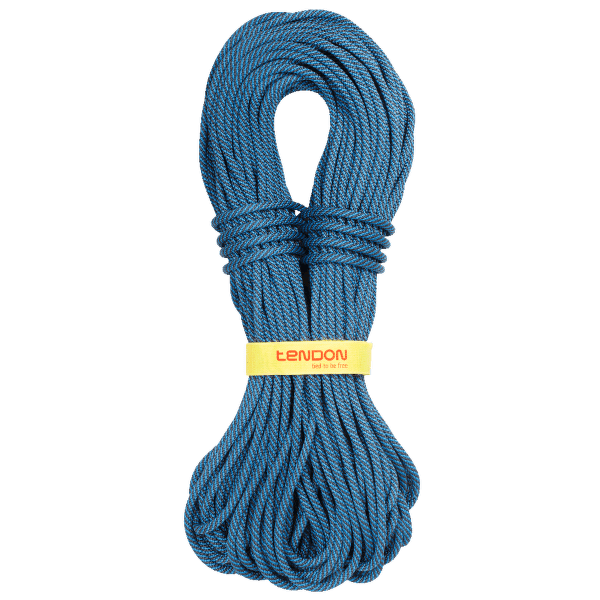 Lano Tendon Master 7,8 CS Šedočerná/Modrá