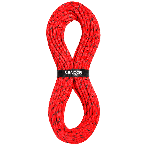 Lano Tendon Static 10,0 (L100TS42S) Červená