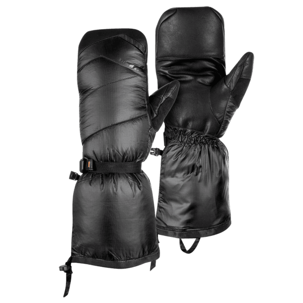 Rukavice Mammut Arctic Mitten (1190-00061) black 0001