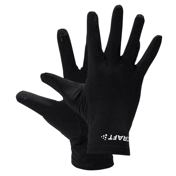 Rukavice Craft Core Essence Thermal 999000 Black