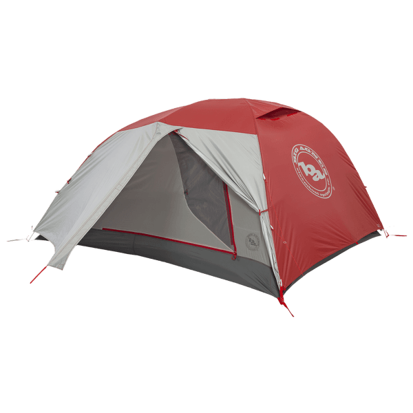 Stan Big Agnes Copper Spur HV2 Expedition Red