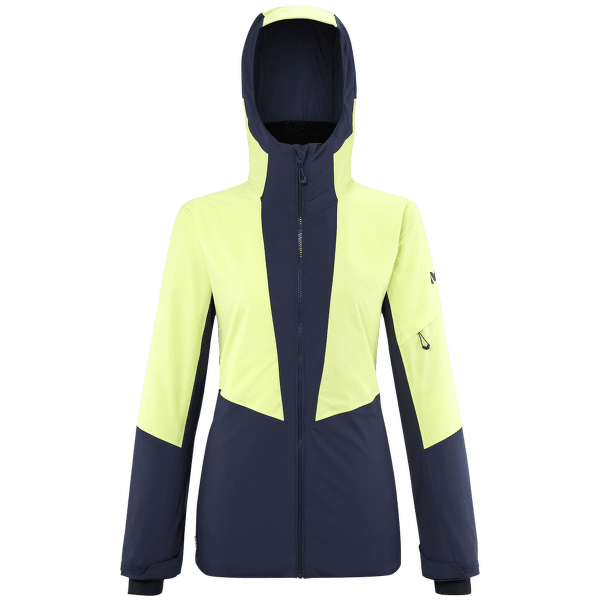 Bunda Millet MURREN JACKET Women SAPHIR/VIPER