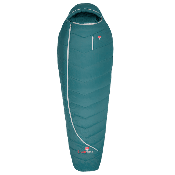 Spacák Grüezi bag Synpod Island Pine Green