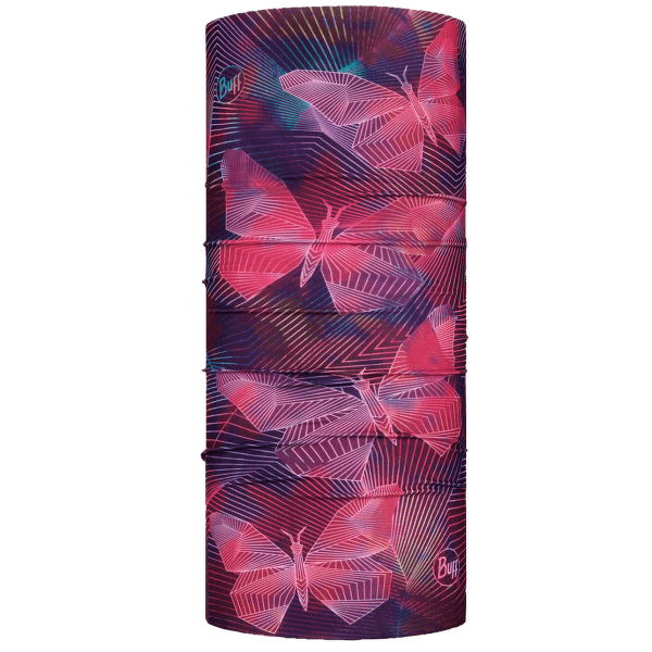 Šátek Buff original ecostretch CHRYSTA PURPLE CHRYSTA PURPLE