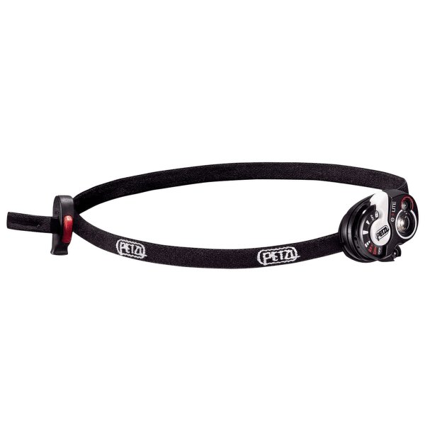 Čelovka Petzl e+LITE® White/Black