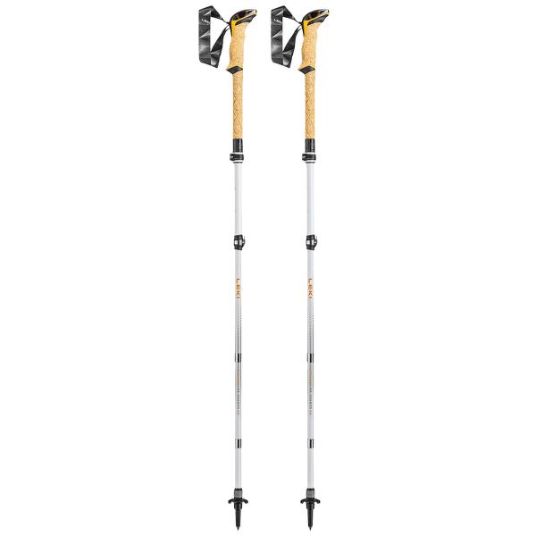 Hole Leki Cressida FX Carbon AS white-mango-silver