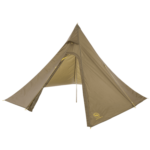 Stan Big Agnes Gold Camp UL3