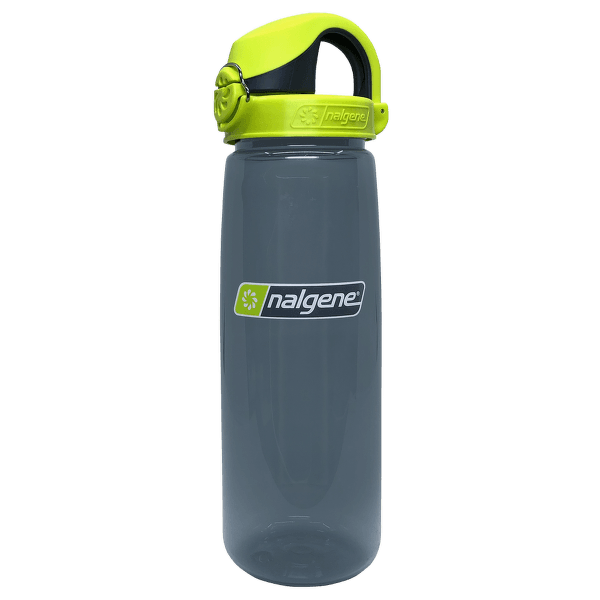 Láhev Nalgene OTF Sustain Charcoal, w/Lime Charcoal Sustain 5565-1824