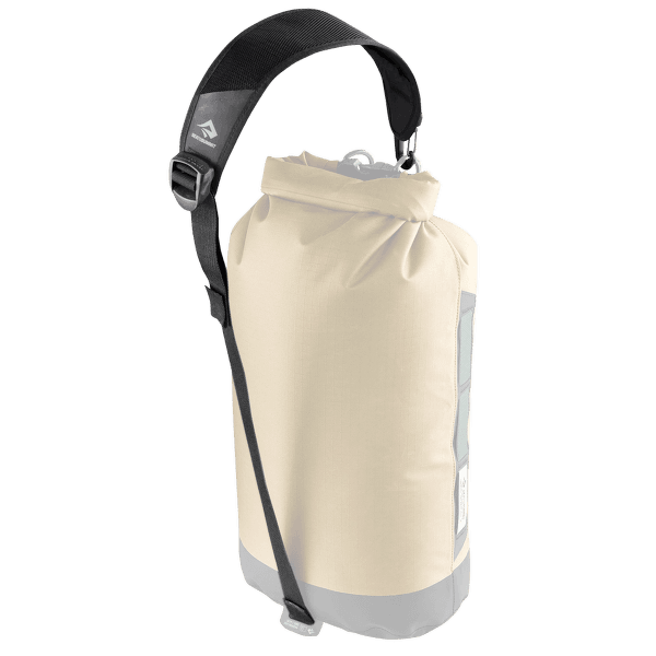 Pásek Sea to Summit Dry Bag Sling Regular Black-Black