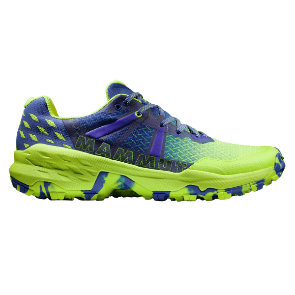 Boty Mammut Sertig II Low Men highlime-dark ice