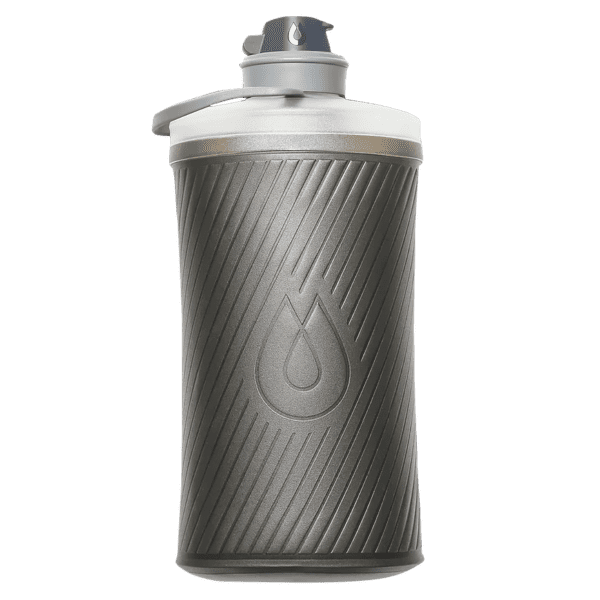 Láhev Hydrapak FLUX 1.5L Mammoth Grey
