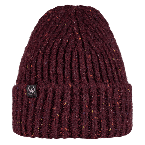 Čepice Buff Knitted & Fleece Band Hat Kim KIM DAHLIA