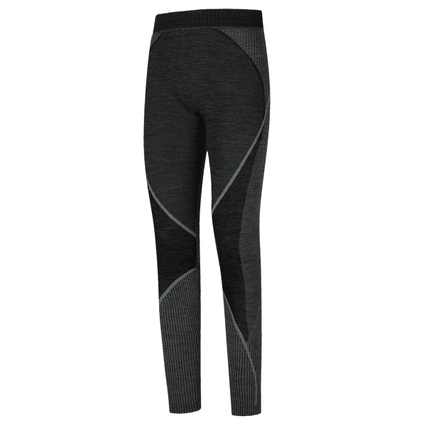 Legíny La Sportiva WOOL70 TECH PANTS Men Carbon/Cloud