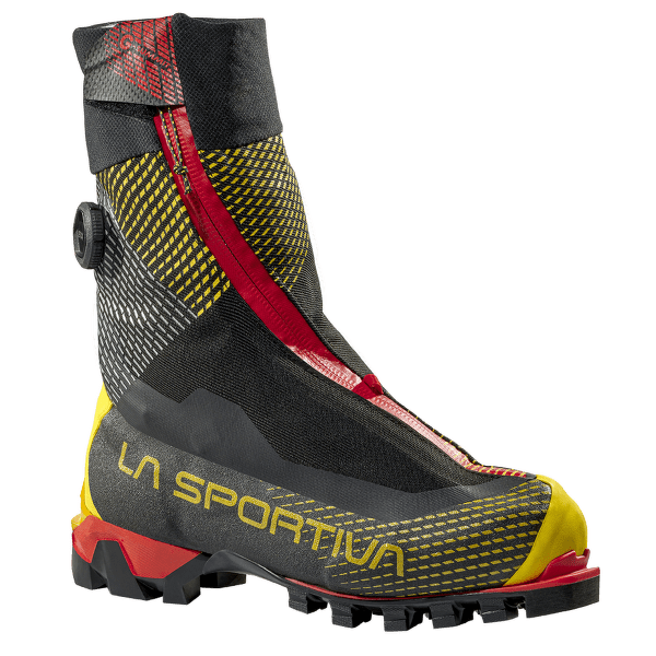 Boty La Sportiva G-Summit Black/Yellow
