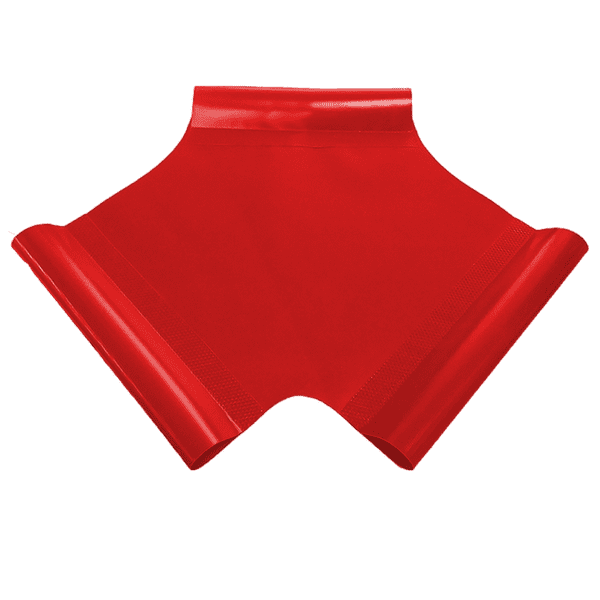Sedátko Rock Empire Sit Protection červená 005