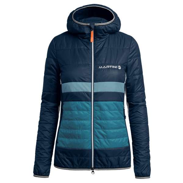 Bunda Martini LIBERTY Women true navy/lake/ice