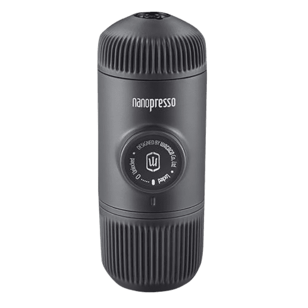 Kávovar Wacaco Nanopresso Gray
