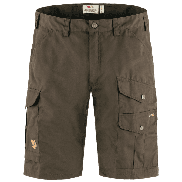 Kraťasy Fjällräven Barents Pro Shorts Men Dark Olive