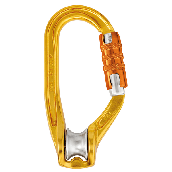 Kladka Petzl ROLLCLIP TRIACT-LOCK