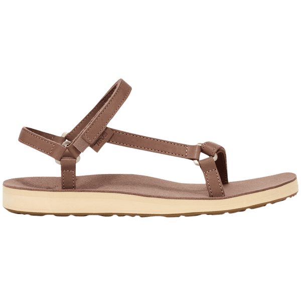 Sandály Teva Original Universal Slim Lea ACORN