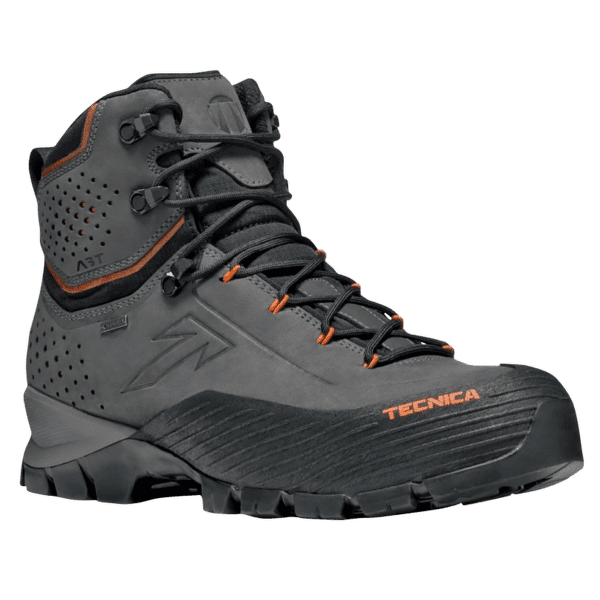 Boty Tecnica Forge 2.0 GTX Ms deep grey/ultra orange 001