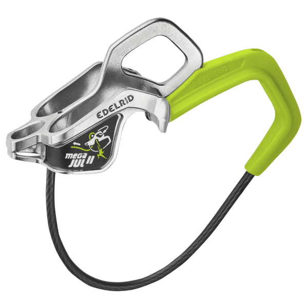 Jistítko Edelrid Mega Jul II Slate slate