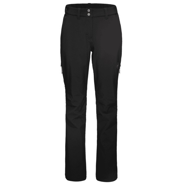 Kalhoty Mammut Runbold Winter SO Pants Women black 0001