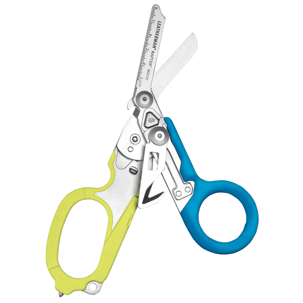 Nářadí Leatherman RAPTOR RESCUE BLUE/YELLOW