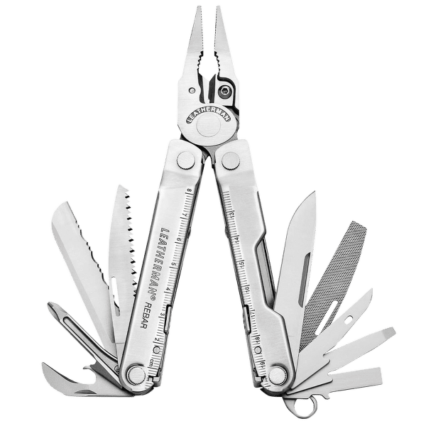 Nářadí Leatherman REBAR STAINLESS