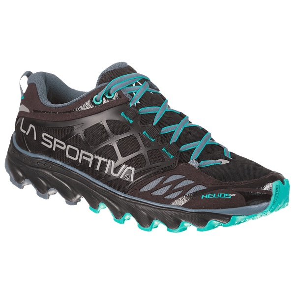 Boty La Sportiva HELIOS SR WOMeN Black/Aqua_K00B15
