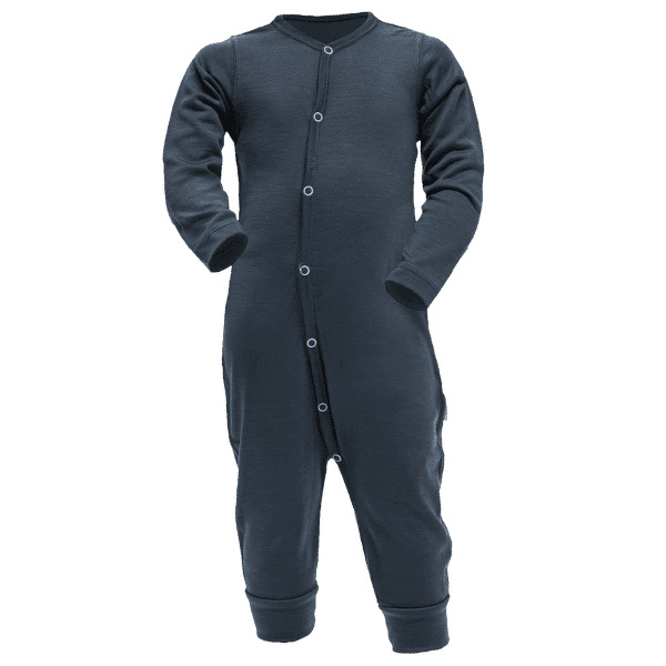 Overal Devold Breeze Baby Sleepsuit 287A NIGHT