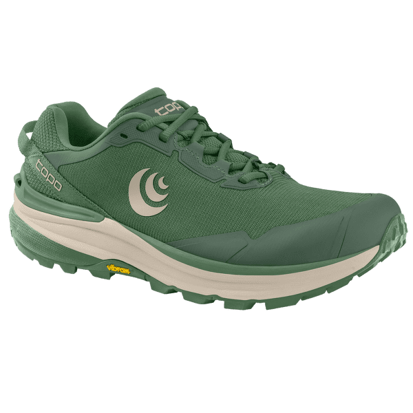 Boty Topo athletic Traverse Women Sage / Tan
