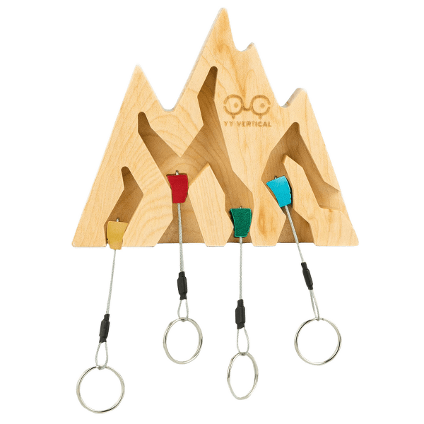 Klíčenka Y Y Vertical Key Holder Mountain Mappie