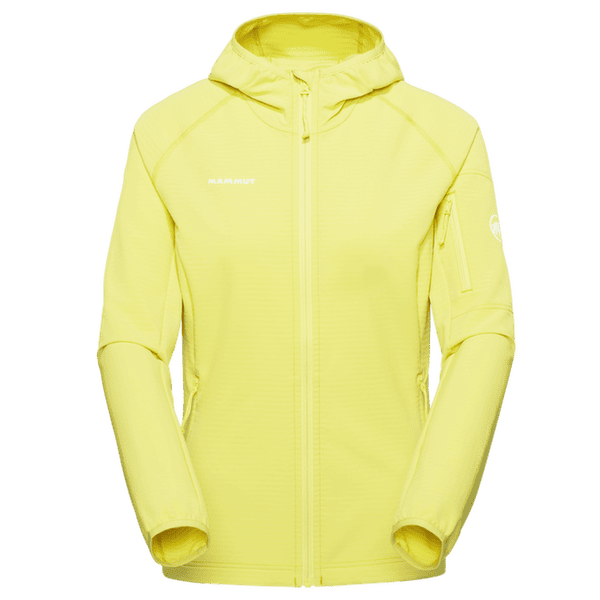 Bunda Mammut Madris Light ML Hooded Jacket Women holunder