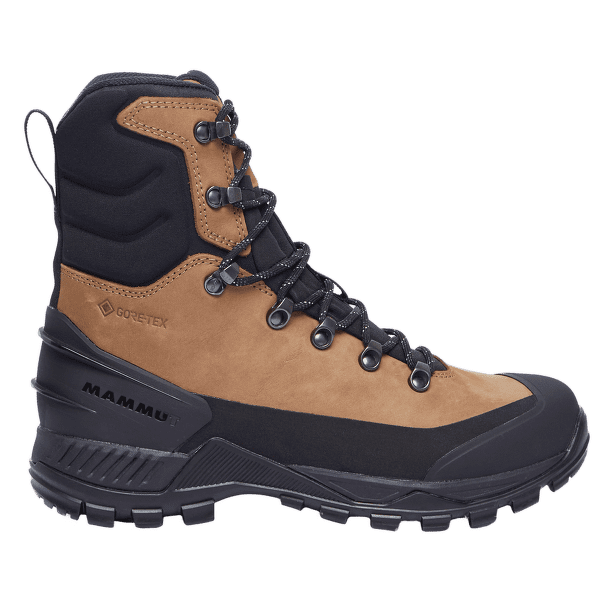 Boty Mammut Blackfin Leather High GTX Women 7546 claystone
