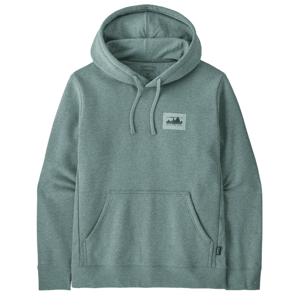 Mikina Patagonia 73 Skyline Uprisal Hoody Men Blue Sage