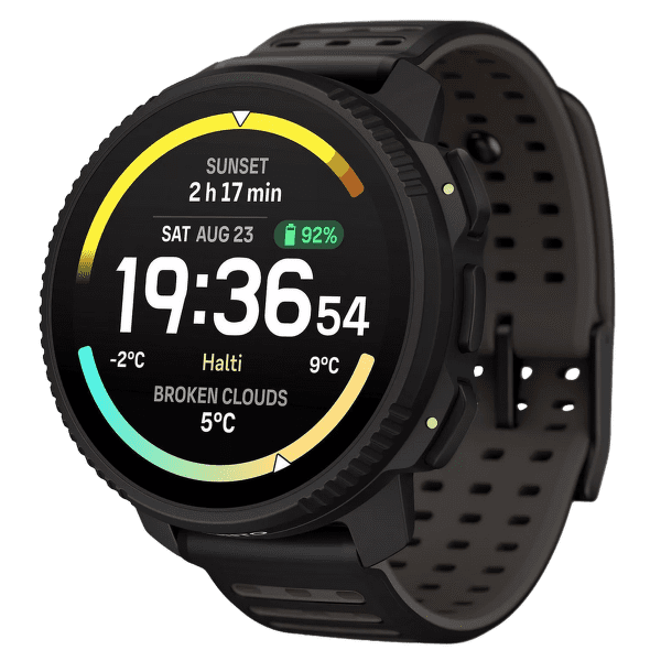 Hodinky Suunto SUUNTO VERTICAL 2 ALL BLACK